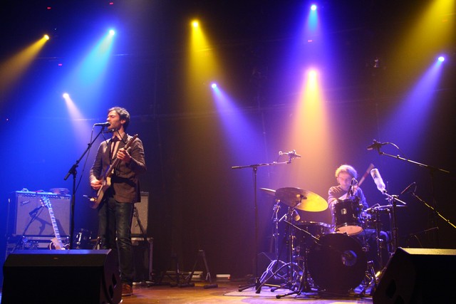 Piers Faccini in concert